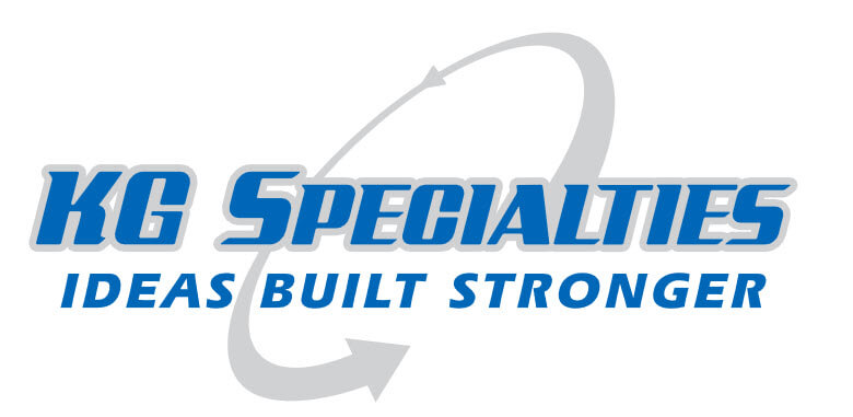 KG Specialties Sponsorship Logo